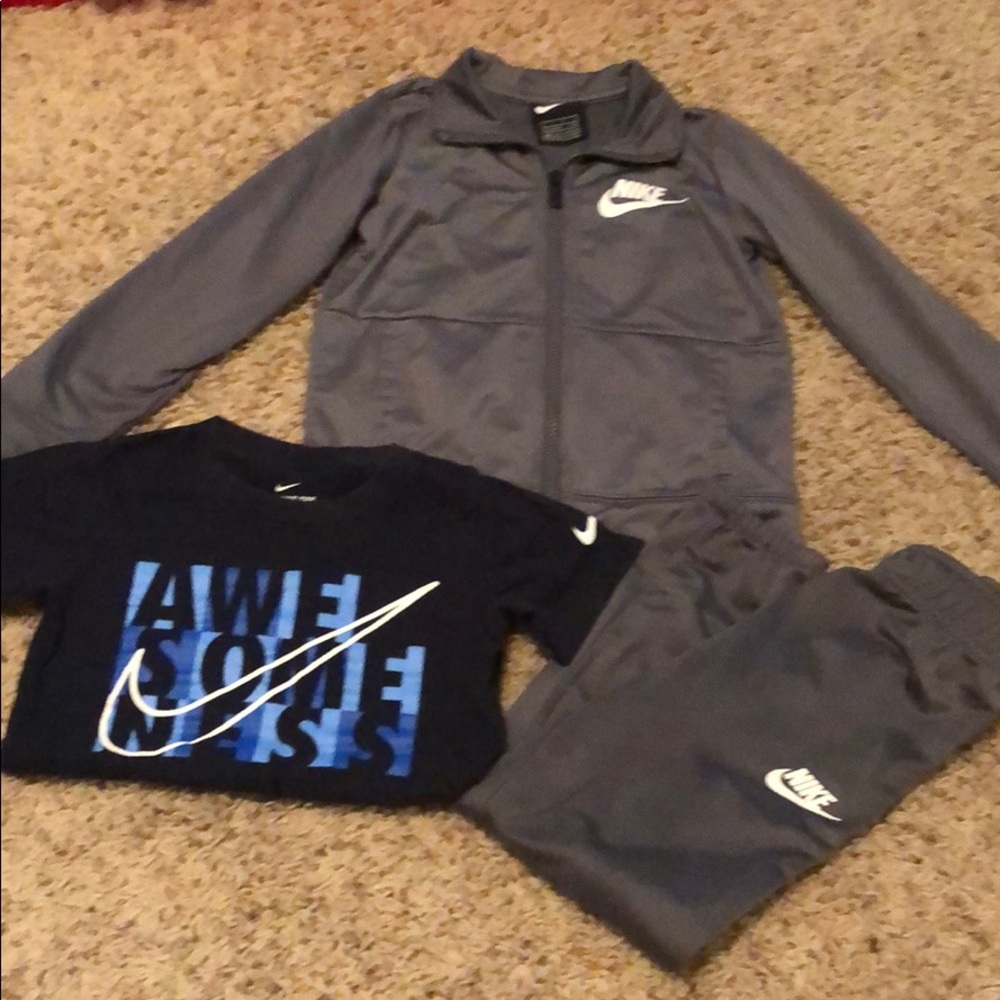 Nike outfit